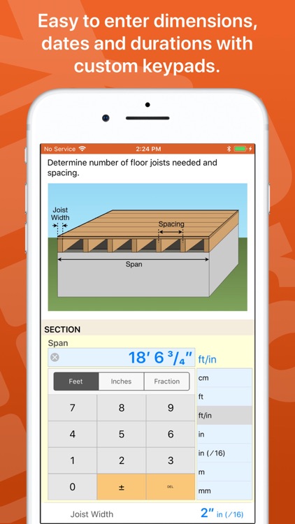 Home Builder Pro Calcs screenshot-5