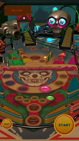 Game screenshot Pinball Frenzy 3D mod apk