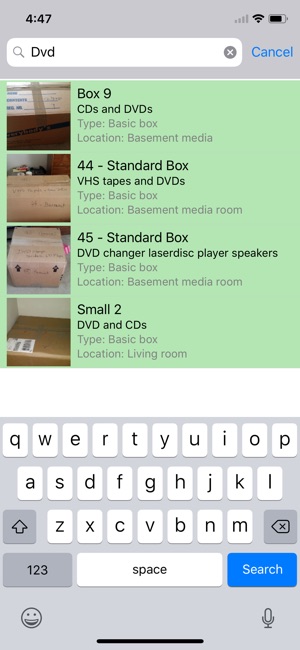 Moving Organizer Lite(圖3)-速報App