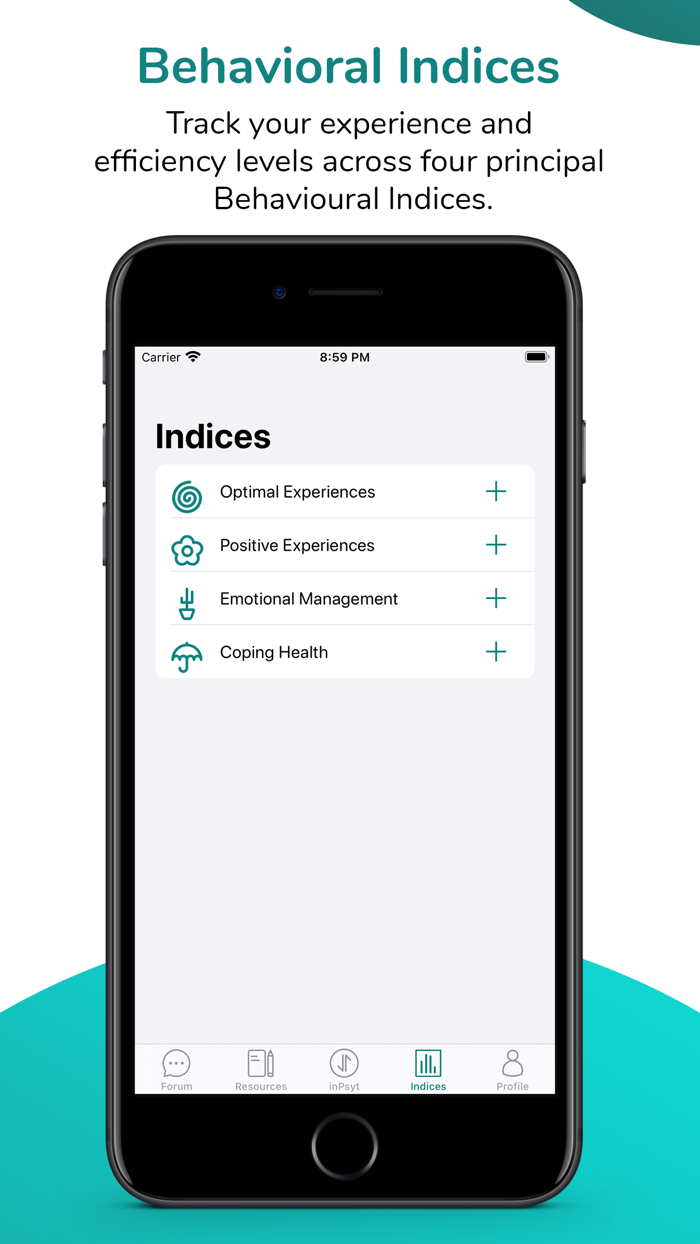 inPsyt - Your Mindset Coach