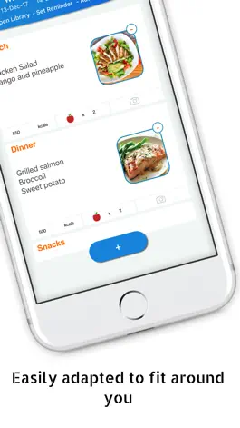 Game screenshot Meal Planner Pal apk