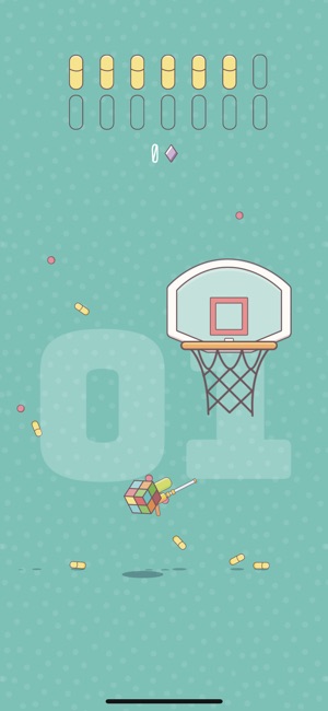 Shooting Hoops(圖7)-速報App