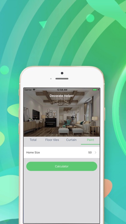Decorate Helper Calculator By Ocie Lewis