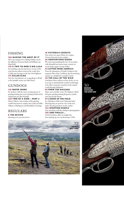 Fieldsports Magazine screenshot-3