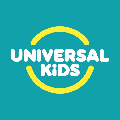 Universal Kids iOS App