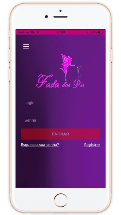 Fada dos Pés screenshot 2