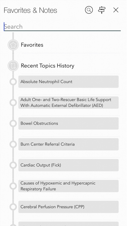 Medical Surgical RN Companion screenshot-7