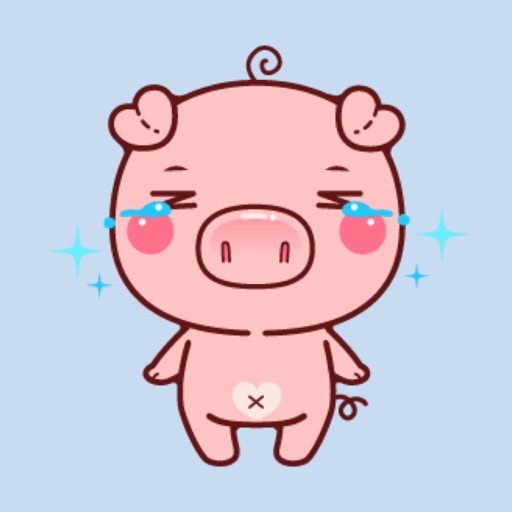 Little Piglet Animated icon