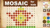 Mosaic - puzzle games for kids Captura de tela 1