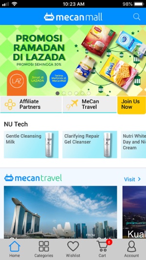 MeCan Mall(圖1)-速報App