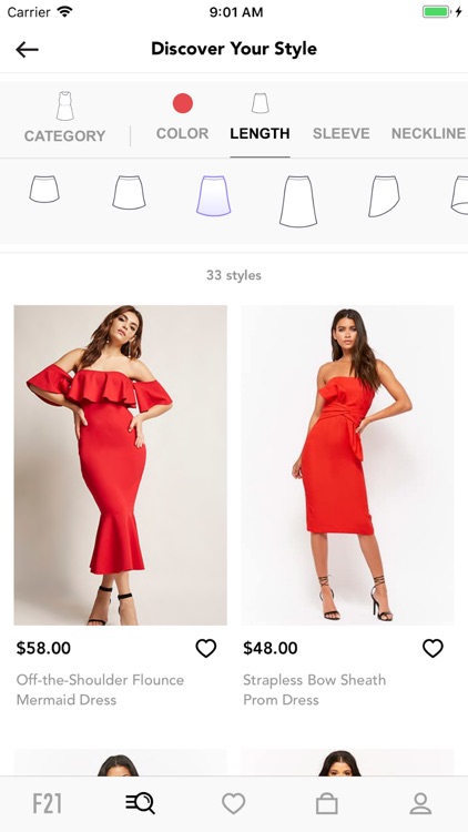 Forever 21
