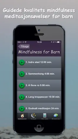 Game screenshot Mindfulness for Barn apk