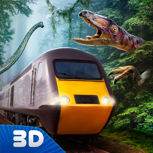 Jurasic Dino Railway Simulator