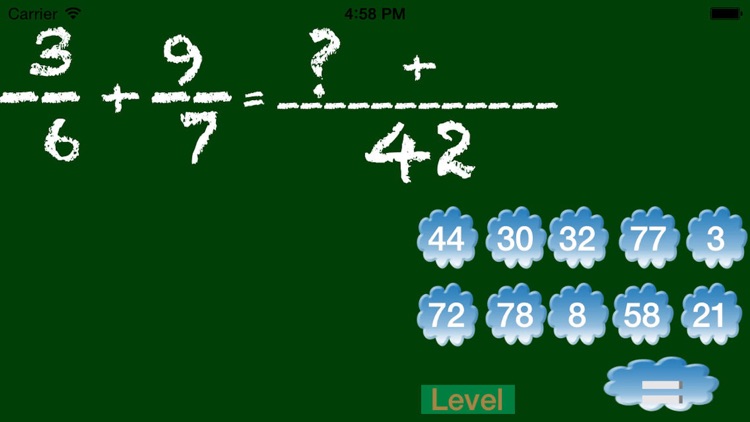 iFractions