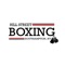 Download the Hill Street Boxing App today to plan and schedule your classes and personal training