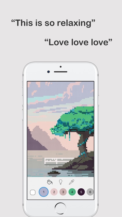 Pixel Color - Color by Number screenshot-3
