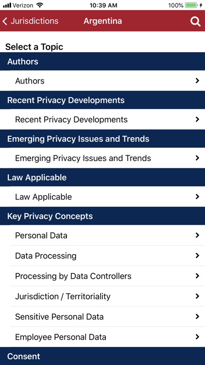 Global Data Privacy & Security screenshot-4