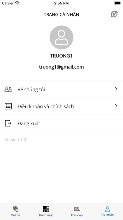 Quản Lý Hồ Sơ screenshot-8