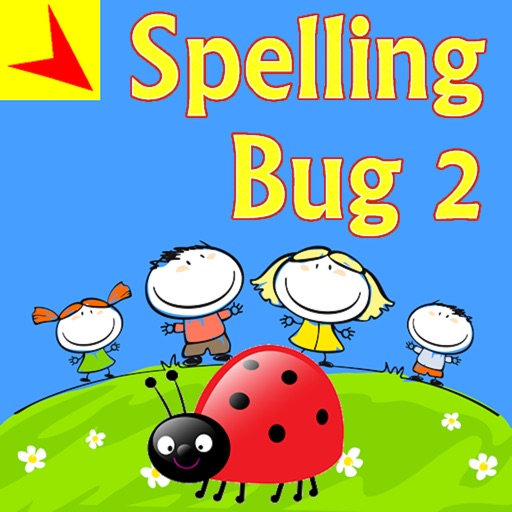 Early Words -Spelling Bug iOS App