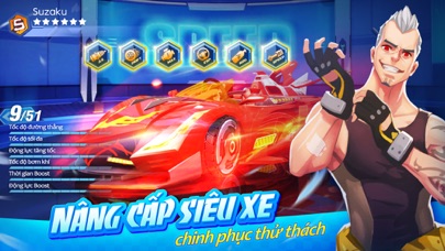 WERACE: LET'S CHASE NOW 2.1.0 IOS ĐUA XE WERACE: LET'S CHASE NOW 2.1.0 IOS