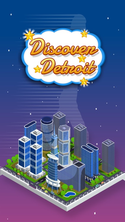 Discover Detroit Game