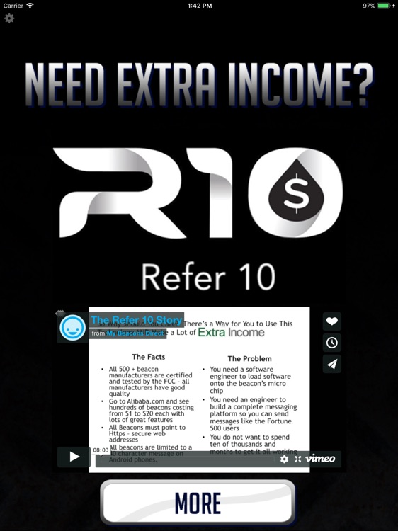 Refer 10 HD