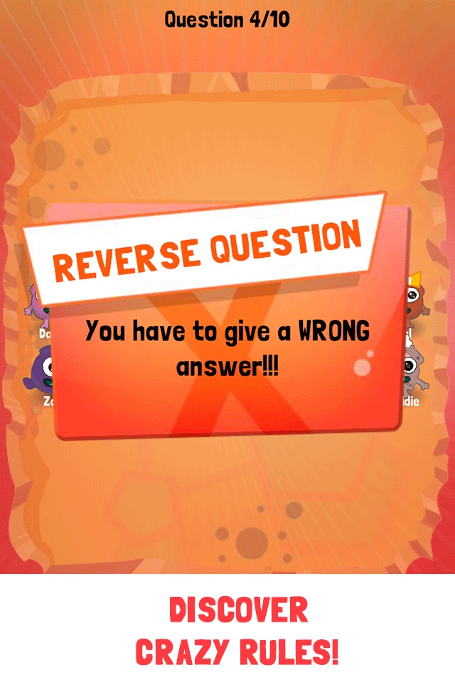 Quiz Panic screenshot 3