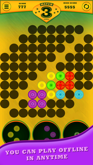Match 3 Puzzle Games screenshot 3