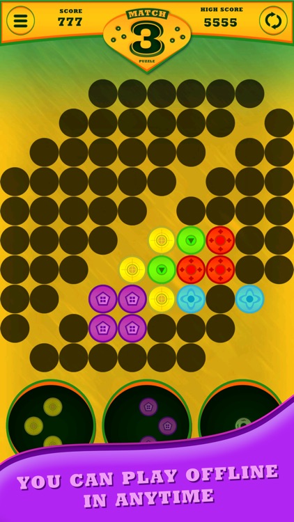 Match 3 Puzzle Games screenshot-2
