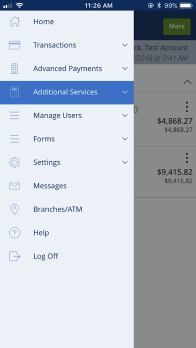 How to cancel & delete Fairwinds Business Suite from iphone & ipad 2