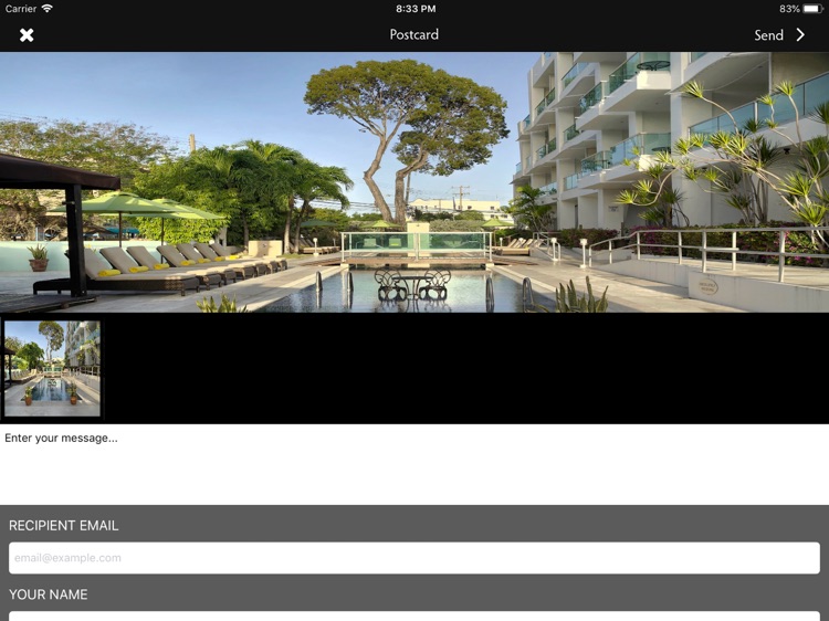 South Beach Hotel screenshot-4