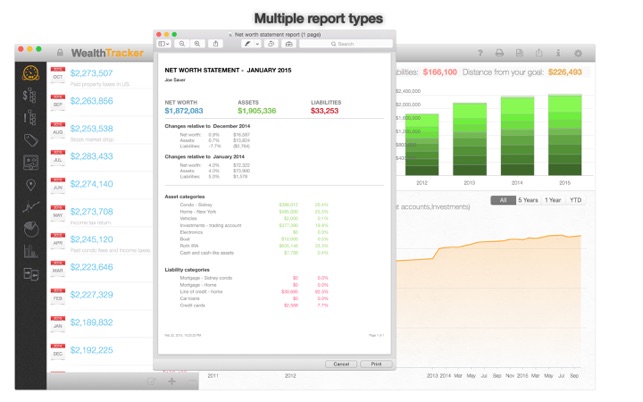 Wealth Tracker(圖4)-速報App