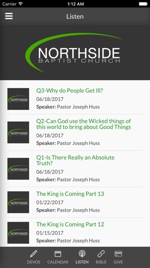 Northside Baptist Church QC(圖5)-速報App