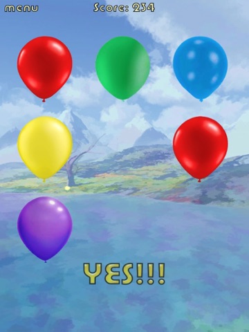 Shooting Balloons Games - náhled