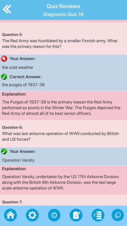 World War II History Quiz screenshot-3