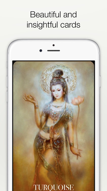 Kuan Yin Oracle - Fairchild