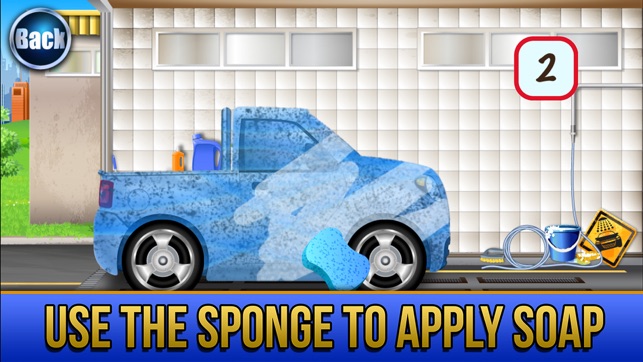 Little Car Wash Spa(圖5)-速報App