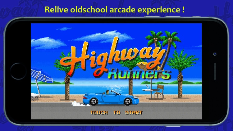 Highway Runners screenshot-0