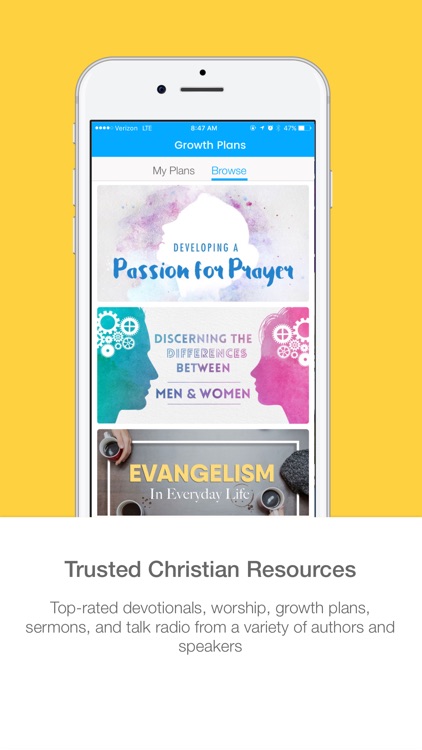 iDisciple screenshot-3