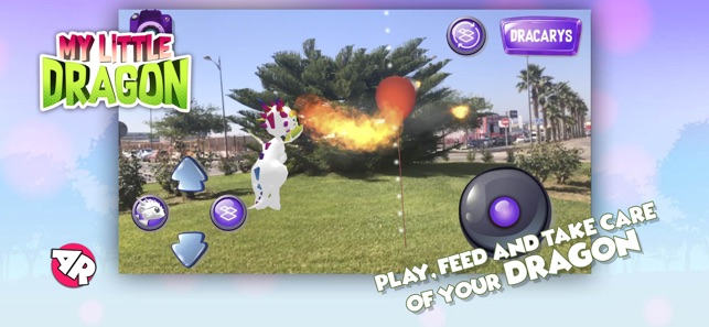 AR Dragon - Virtual Pet Game(圖3)-速報App