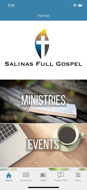 Salinas Full Gospel(圖2)-速報App