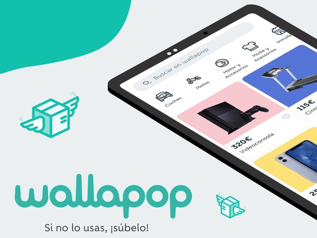 Cómo funciona Wallapop: descubre el funcionamiento de esta plataforma