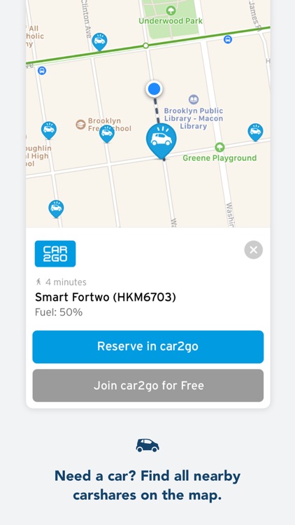 Transit • Bus & Subway Times screenshot-9