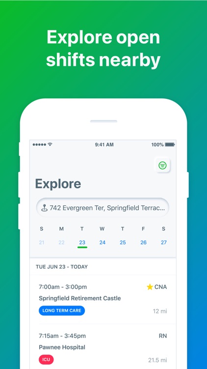 ShiftKey - Nursing Jobs