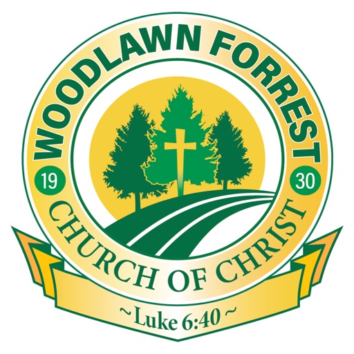 Woodlawn Forrest Church icon