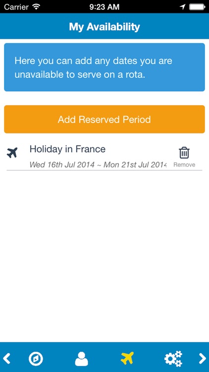 Westbourne Park BC screenshot-3