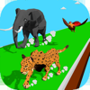 HippoTap, LLC - Animal Transform:Epic Race 3D アートワーク