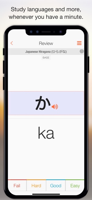 AnkiApp 記憶王 Flashcards