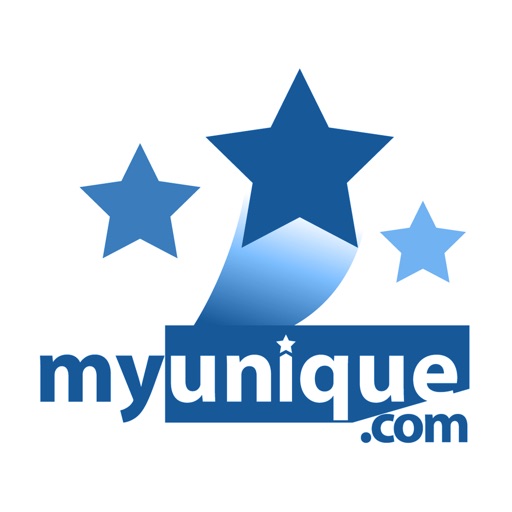 MYUNIQUE TEAM iOS App