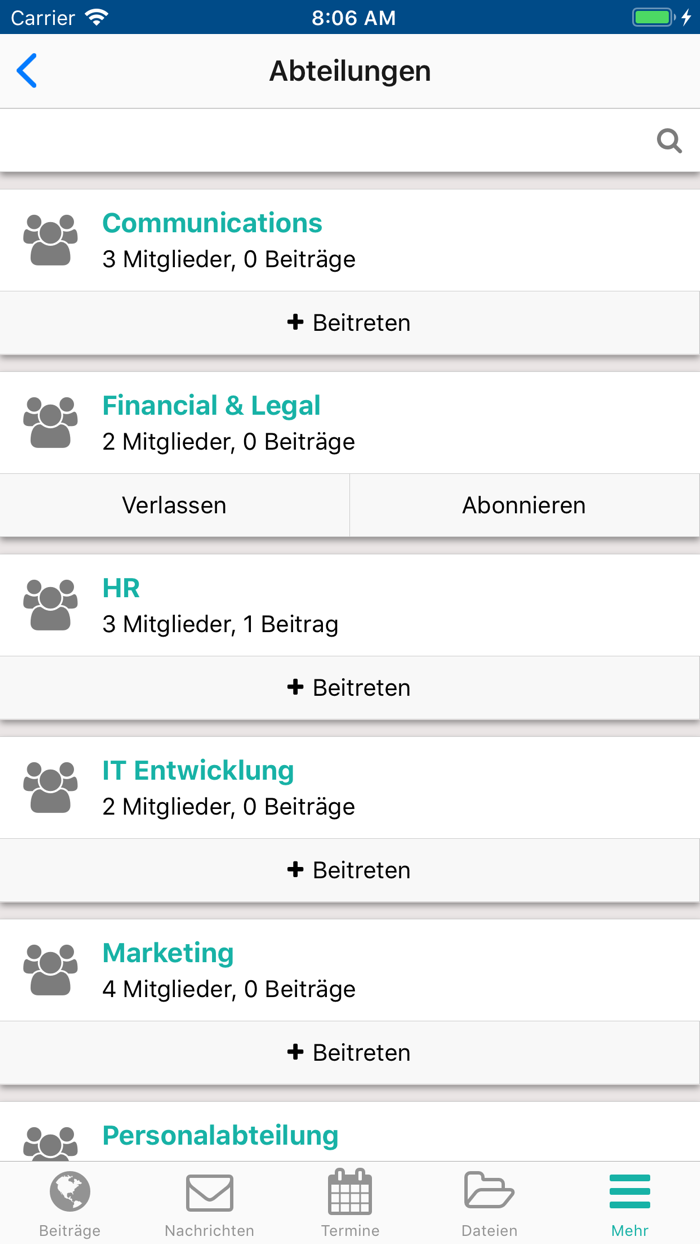 Ehrenamtsplattform IHK Berlin